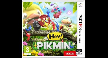 Hey! Pikmin