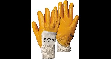 Oxxa 51-170 X-Nitrile-Lite Werkhandschoenen - 9/L