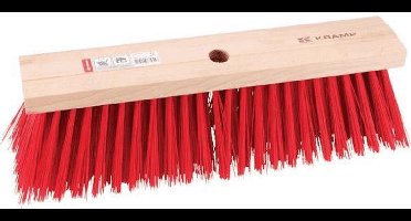 Stratenmakers bezem 40 cm - Tuin- Bestrating