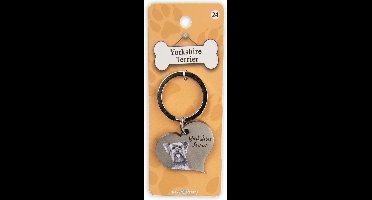 Yorkshire Terrier sleutelhanger