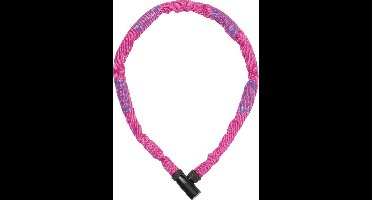 Abus kettingslot Steel-O-Chain 4804K/75 pink - SL724879