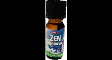 Aromed Zen Meditatie olie - 10 ml - Biologisch - Etherische - oil - Essentiële Aromatherapie