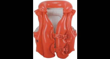 Intex Zwemvest - voor Kinderen - Reddingsvest - Oranje