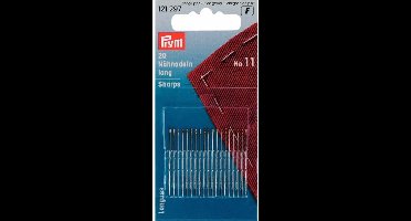 PRYM NAAINAALDEN LANG STAAL 0.50X32MM - 1X20ST