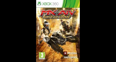 MX vs ATV: Supercross