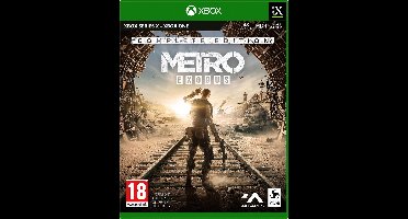 Metro Exodus - Complete Edition - Xbox Series X