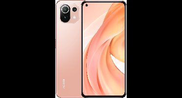 Xiaomi Mi 11 Lite 4G - 128GB - Roze