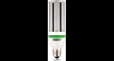 Groenovatie LED Corn/Mais Lamp E27 Fitting - 10W - 165x48 mm - Neutraal Wit