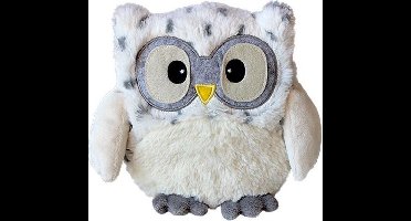 Warmies - POP Uil (wit)