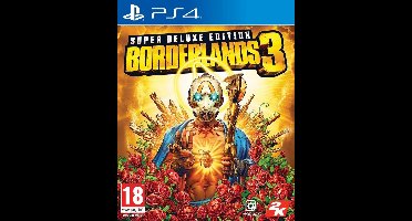 Borderlands 3 - Super Deluxe Edition - PS4