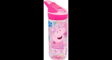 Peppa Pig Drinkbeker - 620ml - Roze