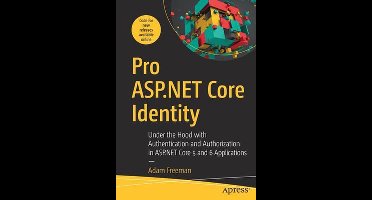 Pro ASP NET Core Identity