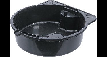 BGS - Motorolie lekbak - universele lekbak - olie lekbak -  Oliefilter lekbak - XL - 8 liter capaciteit - BGS52102
