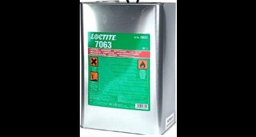Loctite SF 7063 ontvetter - 10 liter - Universeel