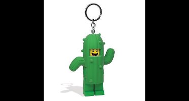 LEGO Iconic - Sleutelhanger - LED Lampje - Cactus Boy