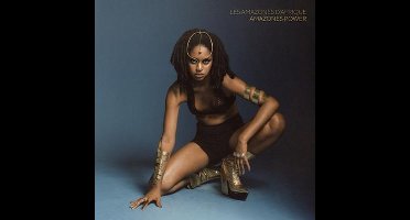 Les Amazones d'Afrique - Amazones Power (2 LP) (Coloured Vinyl)