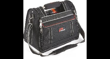 Gereedschapstas met metalen handgreep