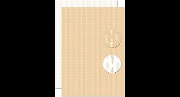 NEVA096 Nellie Snellen achtergrondvellen – A4 – 5 vel scrapbook papier voor kaarten dubbelzijdig kaarten print takjes – dennentakken