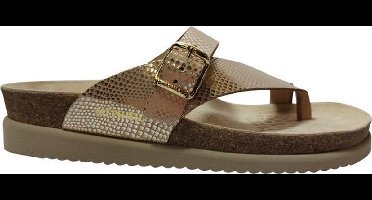 Mephisto Slipper Helen Mix Licht Zand