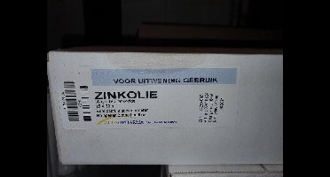 Diversen Zinkoxide smeersel 15 x 30 pot 450g