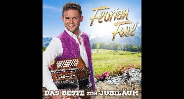 Florian Fesl - Das Beste Zum Jubilaum - 20 Jahre 20 Hits (CD)