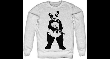 DC Comics Suicide Squad Sweater/trui -L- Panda Wit
