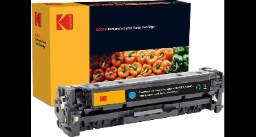HP COLOR LASERJET CM2320 TONER CART CYAN KODAK