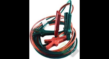 Startkabels, batterijkabel, accukabel 35mm dikke kabel, 4.5 meter lange kabel, Benson