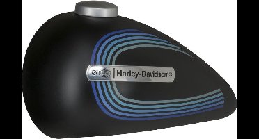 Harley-Davidson 2018 Gas Tank Metalen Wand Decoratie