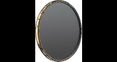 PolarPro - Vario VND 82 mm 6/9 stops MIST Edition II Peter McKinnon - Camerafilter - Creatieve Filter