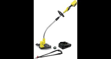 Kärcher LTR 36-33 BATTERY SET 33 cm Batterij/Accu Zwart, Geel