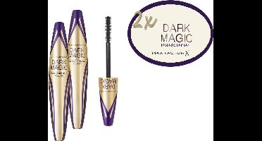 Duo pack - Max factor Dark Magic- 2 stuks- met een pakje Septona -Daily clean