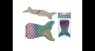 notitieboekje Zeemeermin