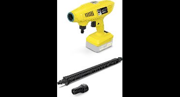 Kärcher Home & Garden KHB 4-18 *INT Middendrukreiniger 21 bar Koud water