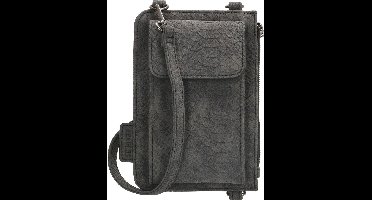 Beagles Anaconda Telefoontasje - Dames Tas - Zwart