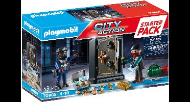 PLAYMOBIL Starterpack kluiskraker - 70908