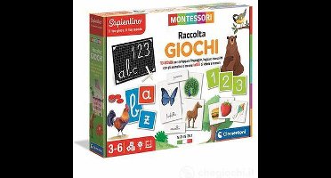 Clementoni 16357 educatief speelgoed