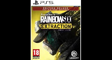 Rainbow Six Extraction - Deluxe PS5-game