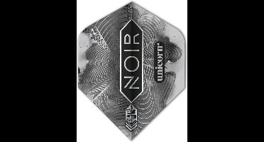 Unicorn UltraFly Noir Organic Std. - Dart Flights