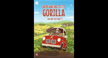 Mijn Moeder is een Gorilla - En Wat dan Nog? (DVD)