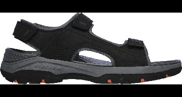 Skechers TRESMEN - GARO Heren Sandalen - Zwart