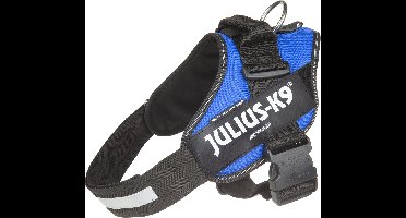 Julius-K9 IDC®Powertuig, L - maat 1, blauw
