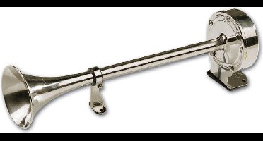 Hollex RVS 24V Scheepshoorn 410mm