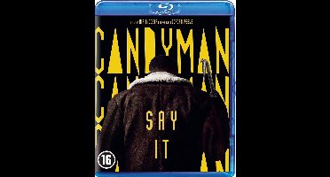 Candyman (2021) (Blu-ray)