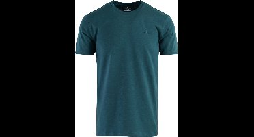 Legend T-Shirt - Slim fit - eindbaas - Navy - Maat S