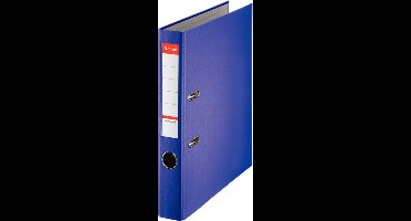 Esselte Kunststof Ordner voor A4 Documenten - Rugbreedte van 50mm - Violet