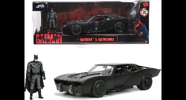 Jada Toys - Batman - Batmobile - 1/24