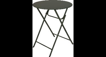 Pro Garden Bistrotafel o60xH70cm - Donkergroen
