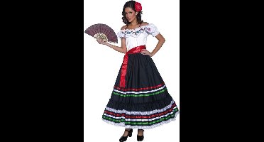 Dressing Up & Costumes | Costumes - Western - Authentic Western Sexy Senorita Co