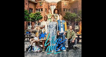 Likeme Cast - Likeme Seizoen 3 (2 CD)